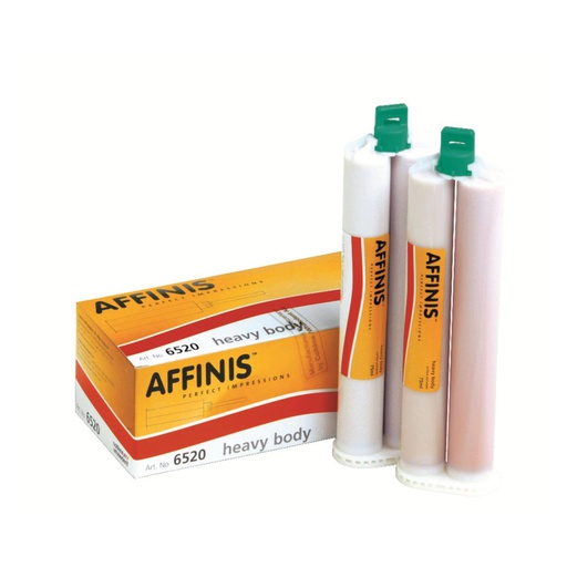 [00-901-98] AFFINIS SYSTEM 75 FAST HEAVY BODY PACK     COLTENE