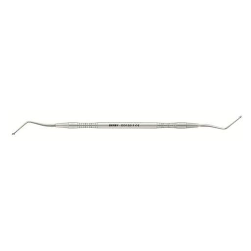 [38-211-98] CURETTE TRANCHANTE HEMINGWAY NO 1   DD155-1  DERBY