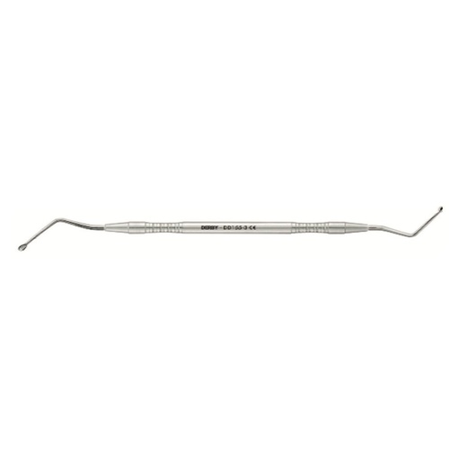 [58-211-98] CURETTE TRANCHANTE HEMINGWAY NO 3  DD155-3   DERBY