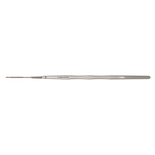 [38-571-98] OSTEOTOME DROIT CONVEXE 3.2MM       353.02 PRODONT