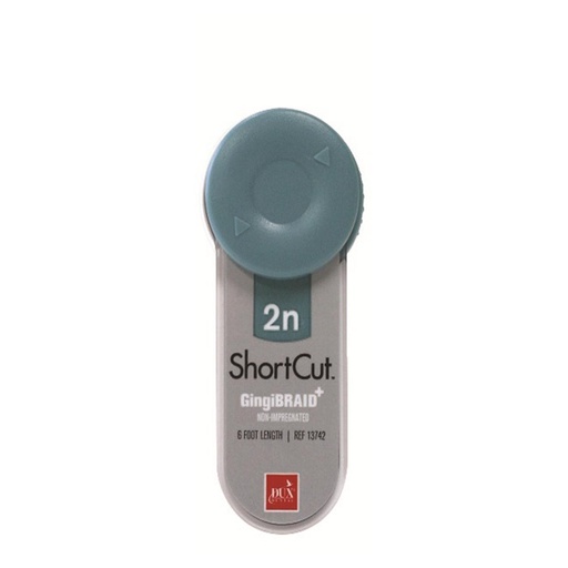 [84-181-98] GINGIBRAID SHORTCUT NON IMPREGNE  TAILLE 2     DUX