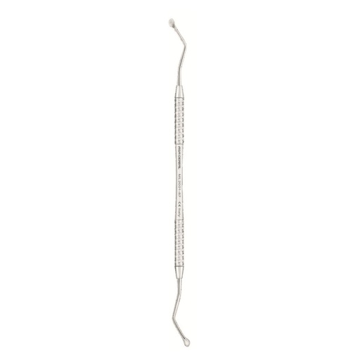 [46-581-98] CURETTE TRANCHANTE LEONARDO NO 87 ML2001-87    ASA