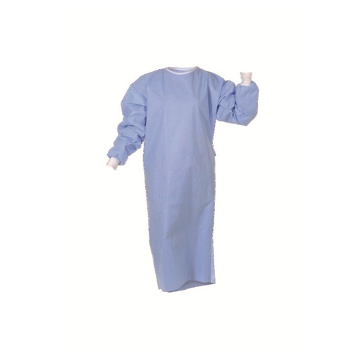 [22-981-98] #CASAQUE CHIRURGIE STERILE T.XL (40)     MEDISTOCK