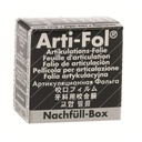 ARTI-FOL RECHARGE DOUBLE FACE NOIR   BK1024 BAUSCH