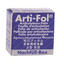 ARTI-FOL RECHARGE DOUBLE FACE BLEU   BK1027 BAUSCH