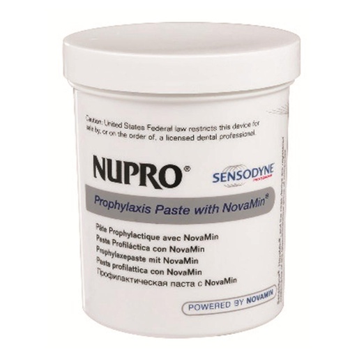 [80-591-98] NUPRO SENSODYNE ELIMINAT. POT MENTHE 340G DENTSPLY