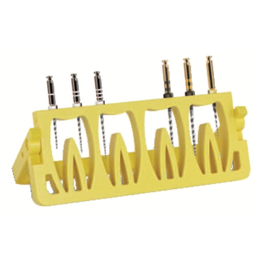 [55-302-98] PRO-TAPER SEQUENCEUR RE-TRAITEMENT JAUNE MAILLEFER