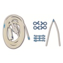 SET IRRIGATION VIE1 POUR KAVO INTRASURG (10) OMNIA
