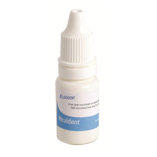 [91-412-98] HEALDENT FLACON DE 10ML                   ELSODENT