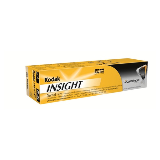 [43-512-98] FILMS IP-22 INSIGHT SPS 2 BOITE DE 130       KODAK