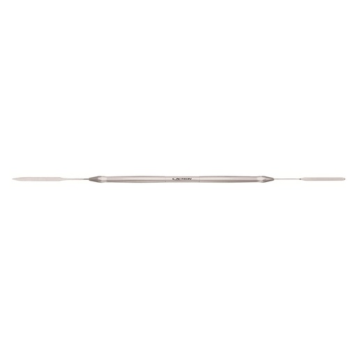 [69-352-98] SPATULE A CIMENT DOUBLE NO 6    252.06XL   PRODONT