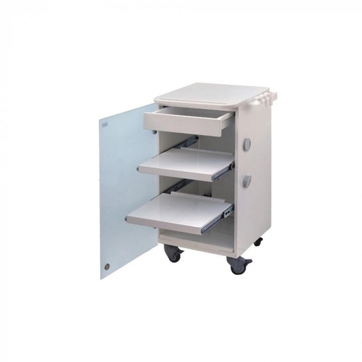 [89-962-98] LC IMPLANT SUITE CHARIOT DE CHIRURGIE    OMNIA