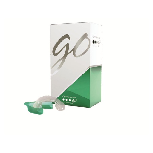 [02-372-98] OPALESCENCE GO 6% MINT PATIENT KIT 6PACK ULTRADENT