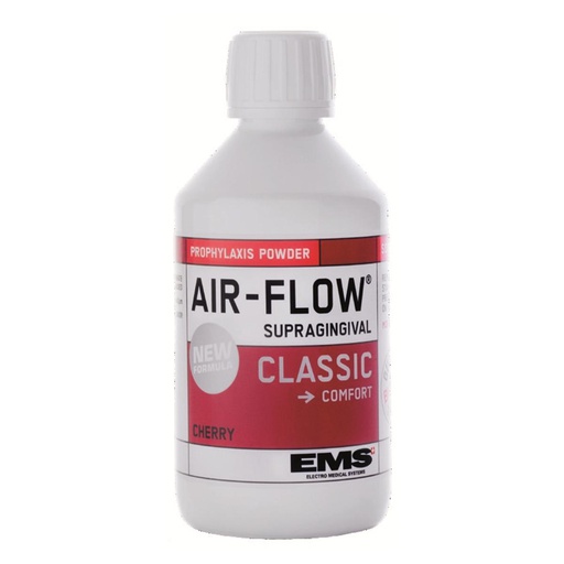 [87-025-98] POUDRE AIR-FLOW CLASSIC CERISE 4X300G          EMS
