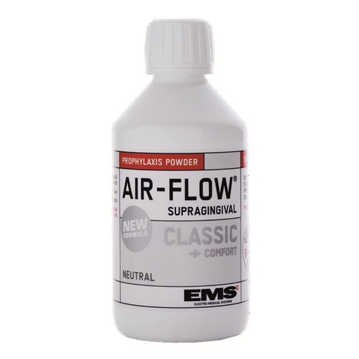 [18-025-98] POUDRE AIR-FLOW CLASSIC NEUTRE 4X300G          EMS