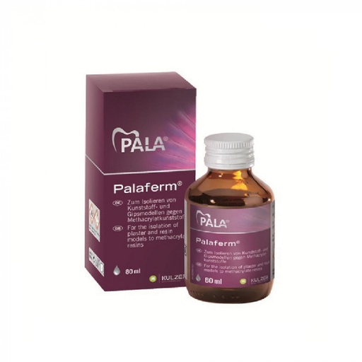 [56-457-98] PALAFERM 80ML        66094668               KULZER