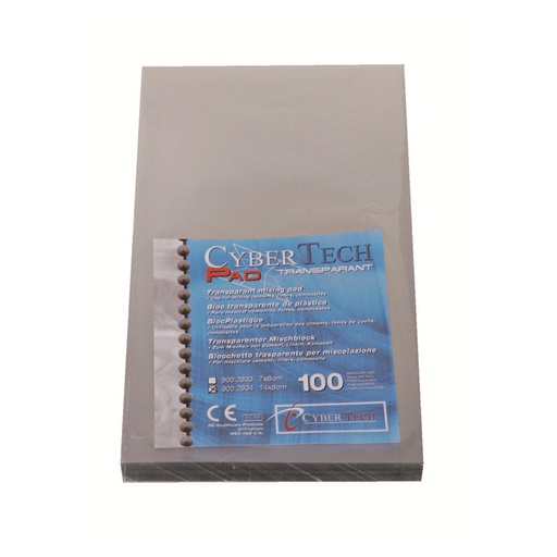 [43-920-09] BLOC A MELANGER PVC 14X8 (100) 9002934 CYBERTECH