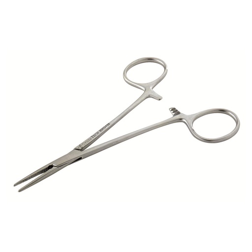 [89-430-09] PINCE HEMOSTATIQUE DROITE 12,5CM   9003498  CYBER