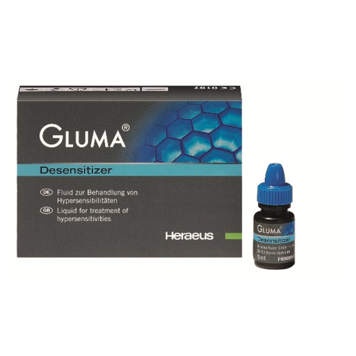 [57-301-09] GLUMA DESENSITIZER FLACON 5ML               KULZER