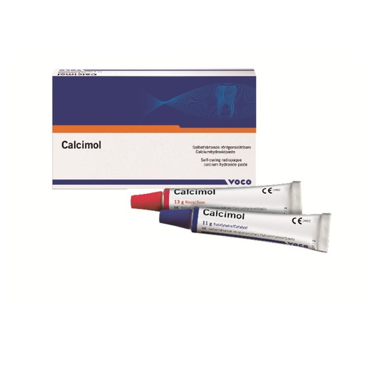 [09-861-09] CALCIMOL SET 13G BASE 11G CATA           1097 VOCO