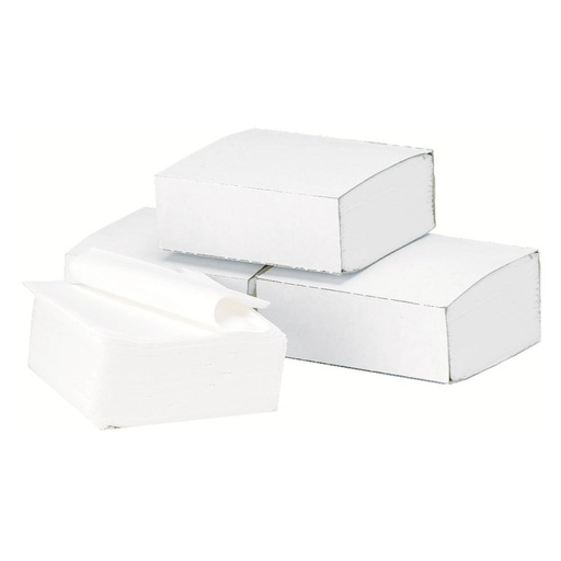 [93-000-59] # PAPIER TOILETTE 120 PAQUETS DE 100 FEUILLES