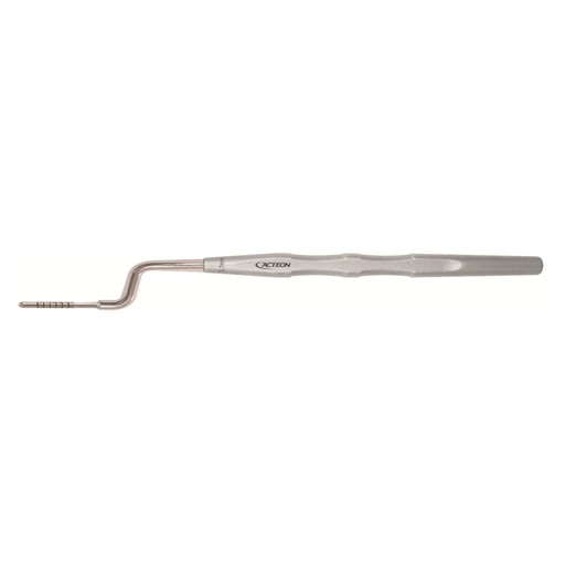 [96-551-59] OSTEOTOME ANGULE CONVEXE 3.7MM      350.03 PRODONT