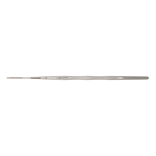 [17-551-59] OSTEOTOME DROIT CONCAVE 3.2MM       354.02 PRODONT