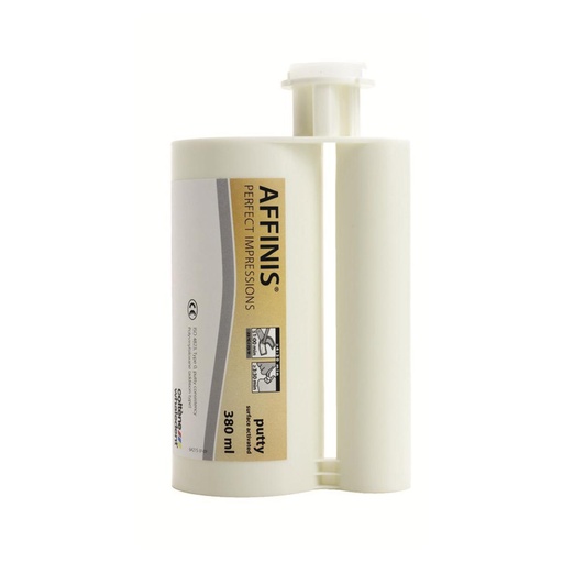 [04-071-59] AFFINIS PUTTY SYSTEM 360 PAQUET INDIVIDUEL COLTENE