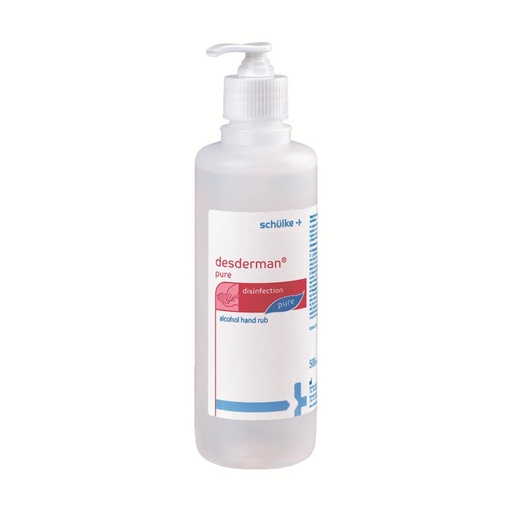 [25-102-59] LQ * DESDERMAN PURE 100ML          116821  SCHULKE