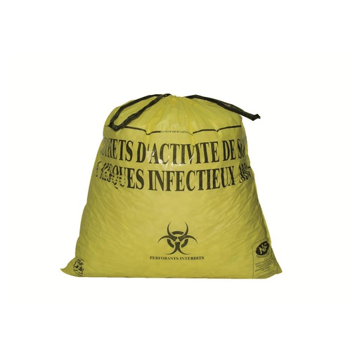 [80-034-59] # SACS A DECHETS INFECTIEUX 30L D.A.S.R.I (500)