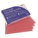 PINNACLE HARD CIRE EN PLAQUES ROSE 500G   DENTSPLY