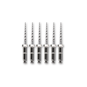 Lot de 6 Limes de retraitement ProTaper D1 16mm MAILLEFER