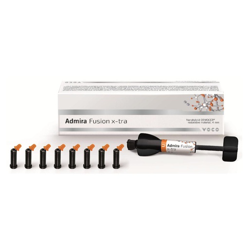 [81-830-98] ADMIRA FUSION X-TRA SERINGUE 3G UNIV   2810   VOCO