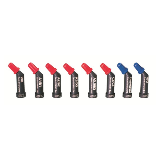 [77-970-59] SYNERGY D6 TIPS (10X0,25G) / A4&amp;C4   8383  COLTENE