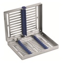 CASSETTE DE STERILISATION 10 INSTRUMENTS     DERBY