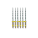 Lot de 6 Limes Reciproc R50 - 21 mm VDW V040212021050