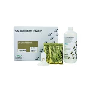 [70-035-98] # GC LISI PRESSVEST POUDRE 100GX60       901424 GC