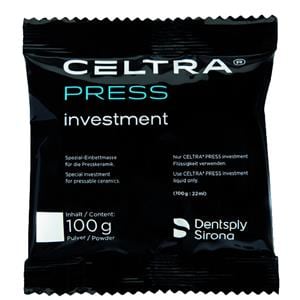 [04-045-98] # CELTRA PRESS INVEST POUDRE 45 X 100G  DENTSPLY
