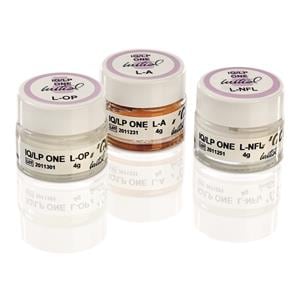 [20-536-98] INITIAL IQ LP ONE ENAMEL EFFECT SHADE 1 L-1 4G GC