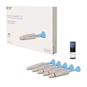 [10-217-98] CERAMX SPECTRA ST LV SERINGUE INTRO KIT DENTSPLY