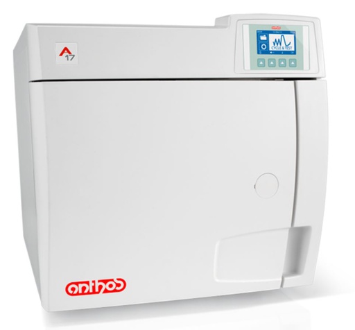 [AN 7A000002] Autoclave A17 ANTHOS