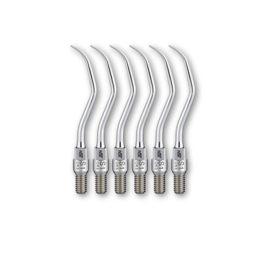 [Z252411] Lot de 6 inserts S1- Détartrage