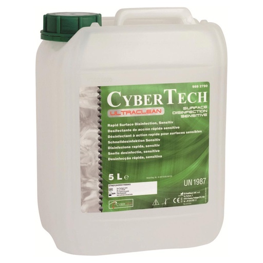 [09-728-89] #LQ*ULTRACLEAN DESINF SURF SENSIT 5L 9882790 CYBE