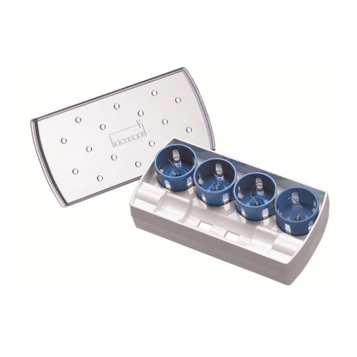 [60-015-98] KIT PARO SATELEC F00936 (EX F00902)        SATELEC