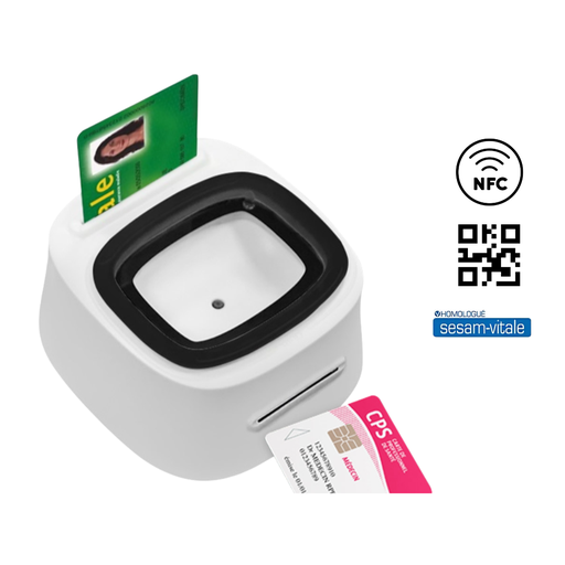 [DC300 Pro] Lecteur SESAM-Vitale DC300 Pro
