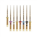 PROTAPER GOLD F2 25mm 6u.