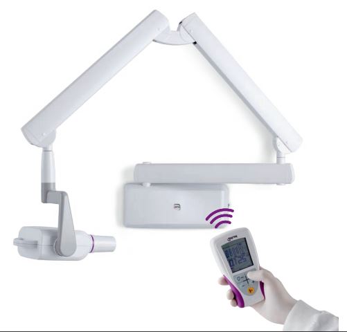 [an 70665539] Radio murale Myray RX DC Extend
